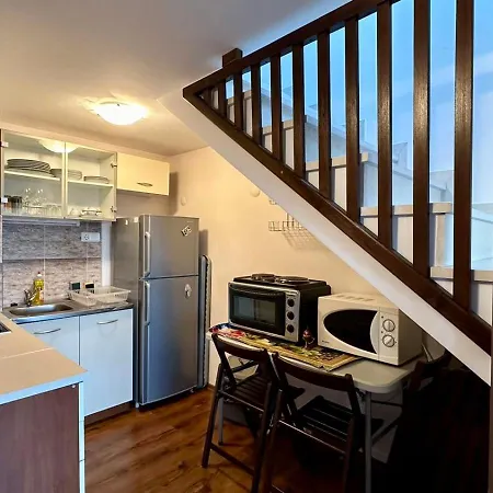 Ioannis شقة بانسكو