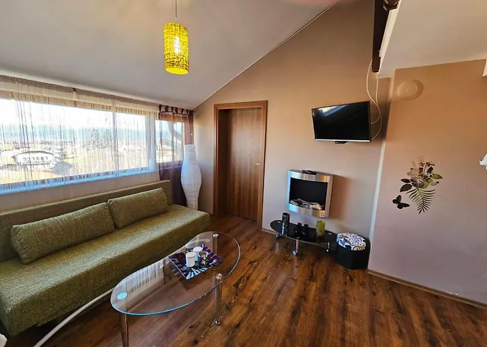 Apartment Ioannis Bansko